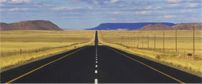 Driving in South Africa - speed limit 120 kmh